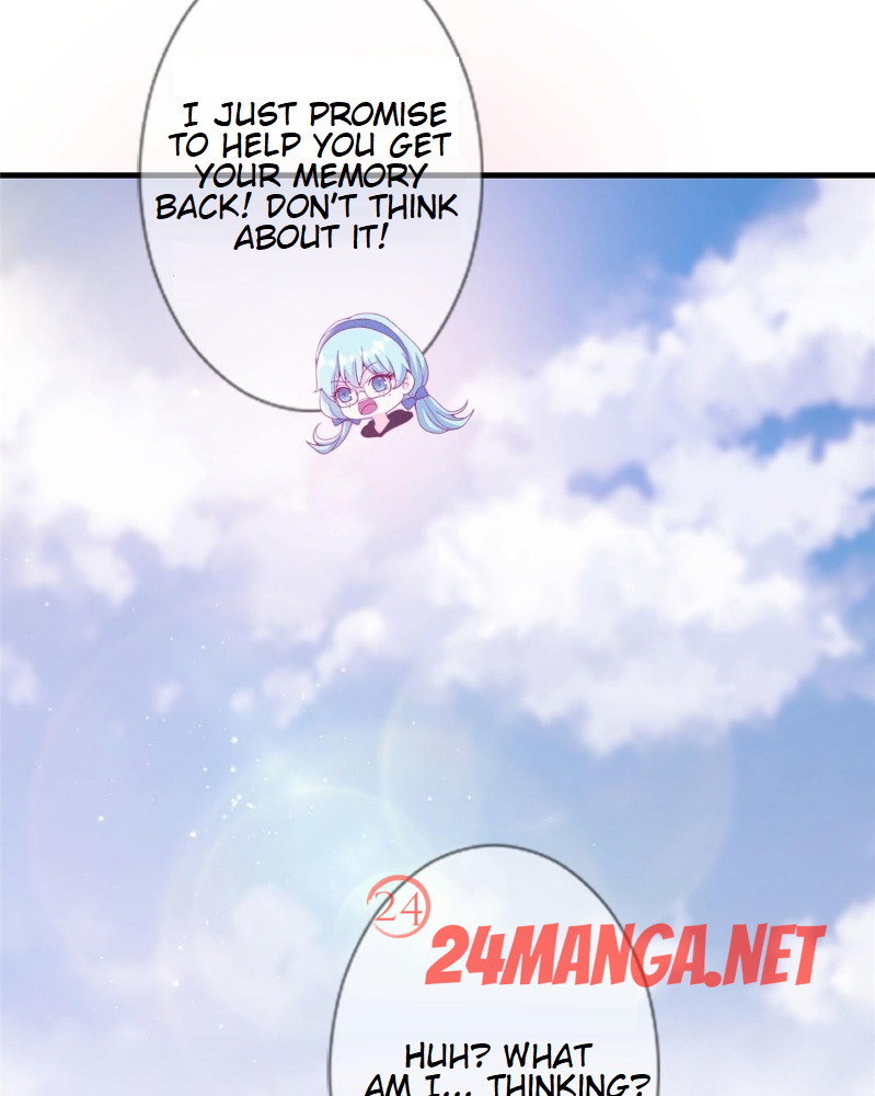 My Senpai Knows Magic chapter 28 - page 40