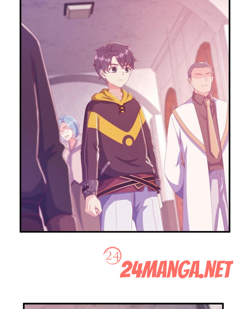 My Senpai Knows Magic chapter 28 - page 44