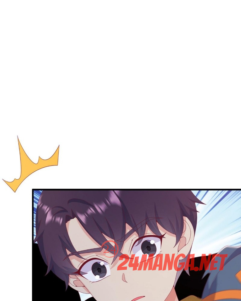My Senpai Knows Magic chapter 28 - page 46