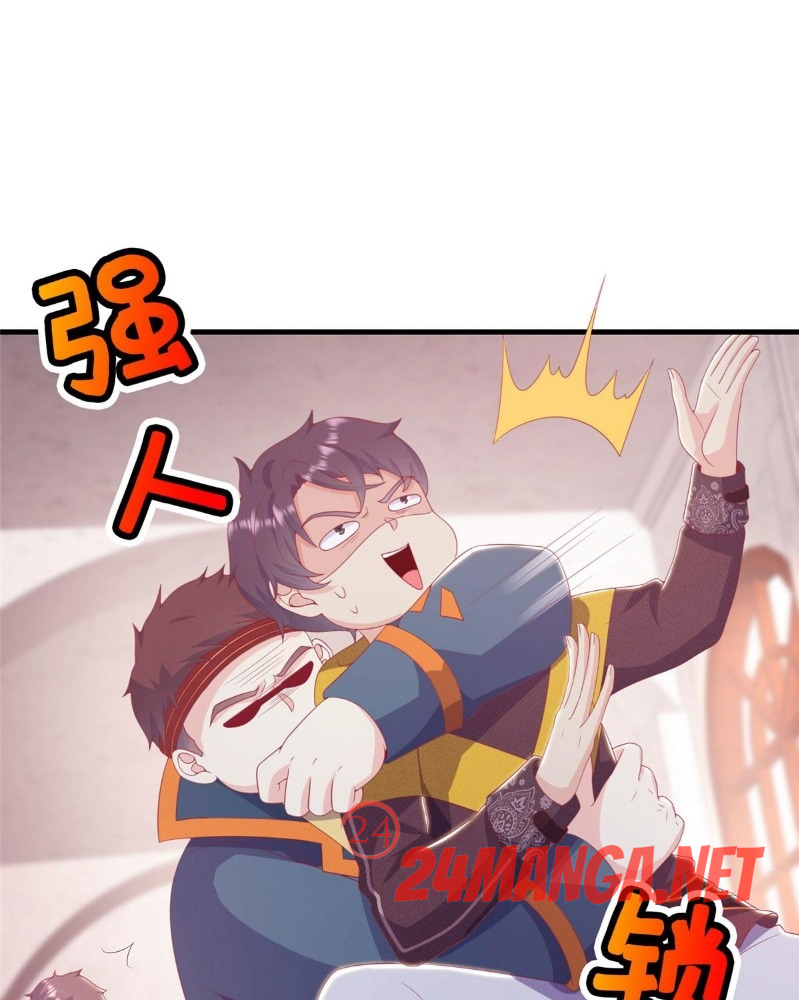 My Senpai Knows Magic chapter 28 - page 48