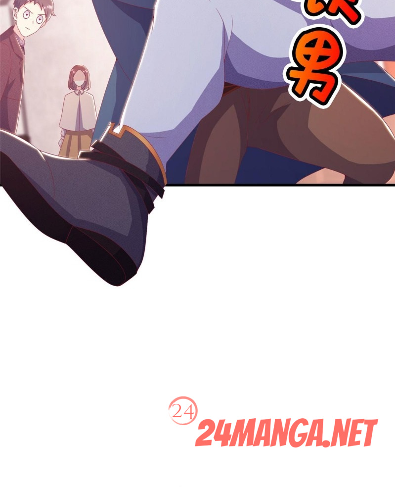 My Senpai Knows Magic chapter 28 - page 49