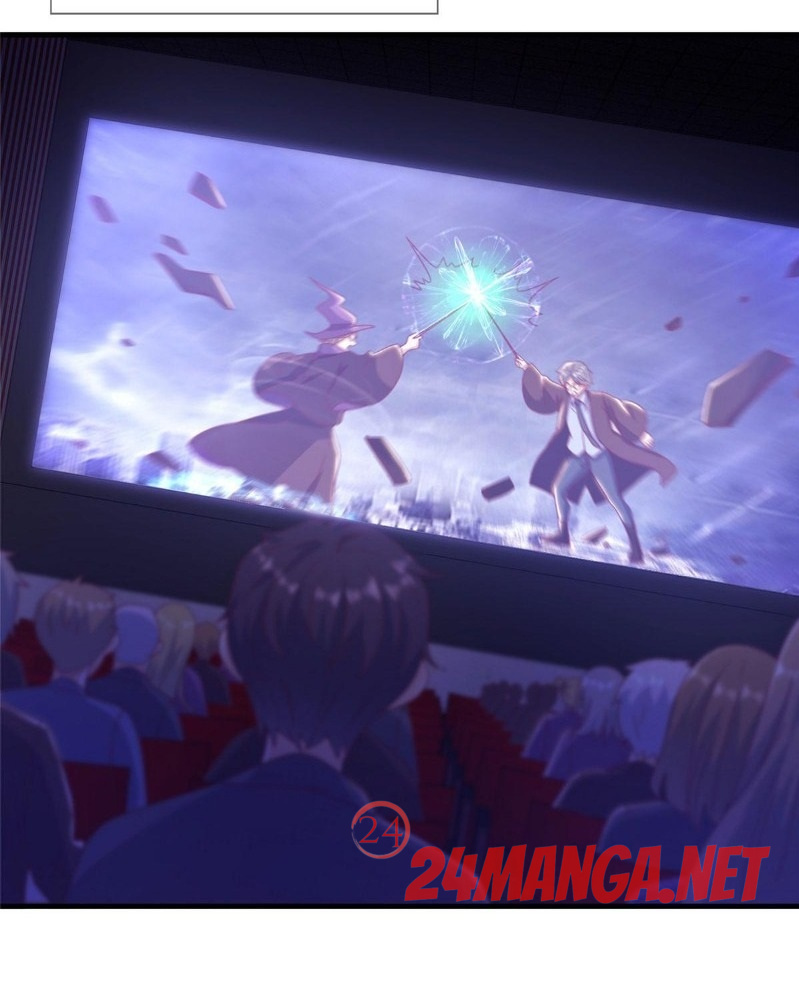My Senpai Knows Magic chapter 28 - page 5