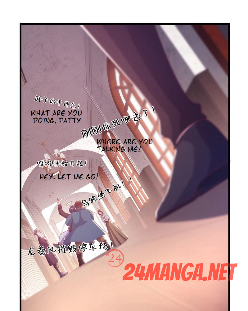 My Senpai Knows Magic chapter 28 - page 50