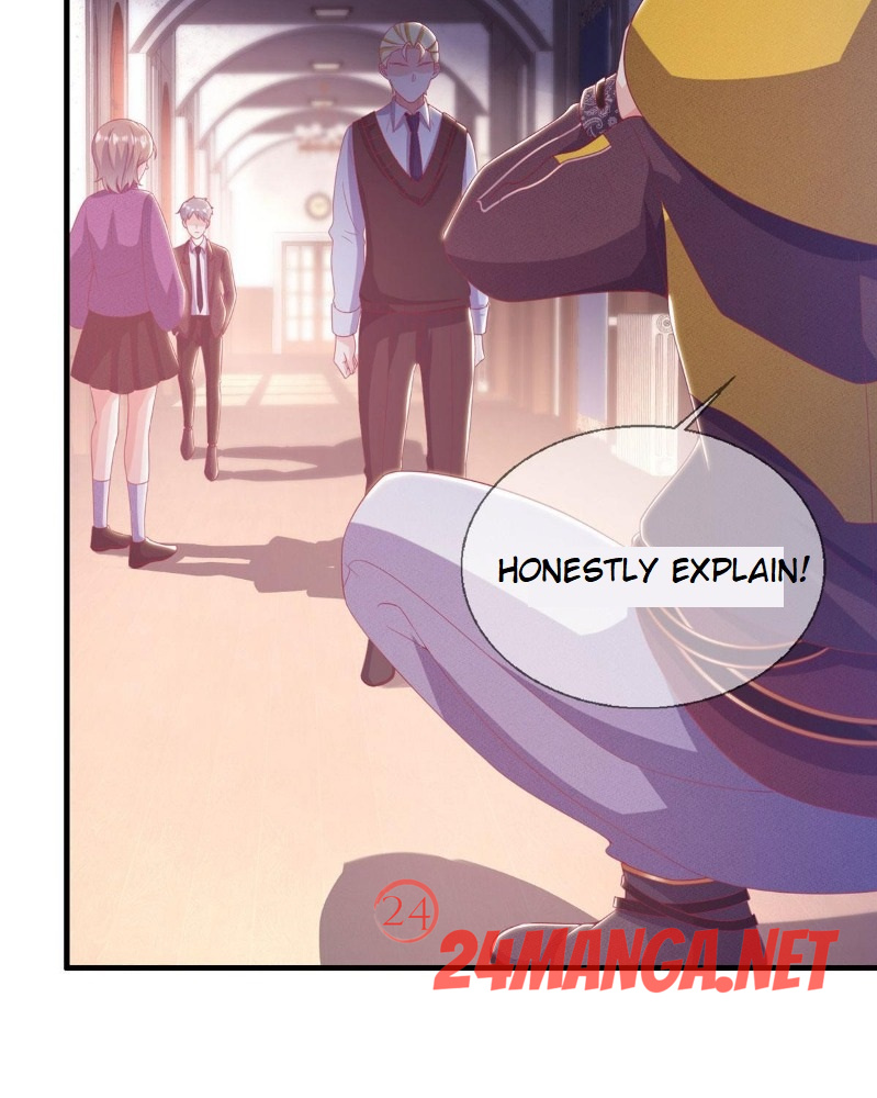 My Senpai Knows Magic chapter 28 - page 52
