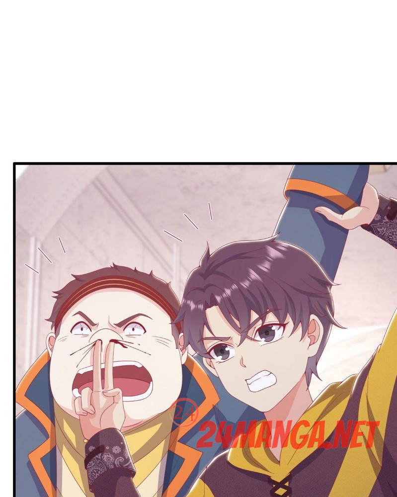 My Senpai Knows Magic chapter 28 - page 53