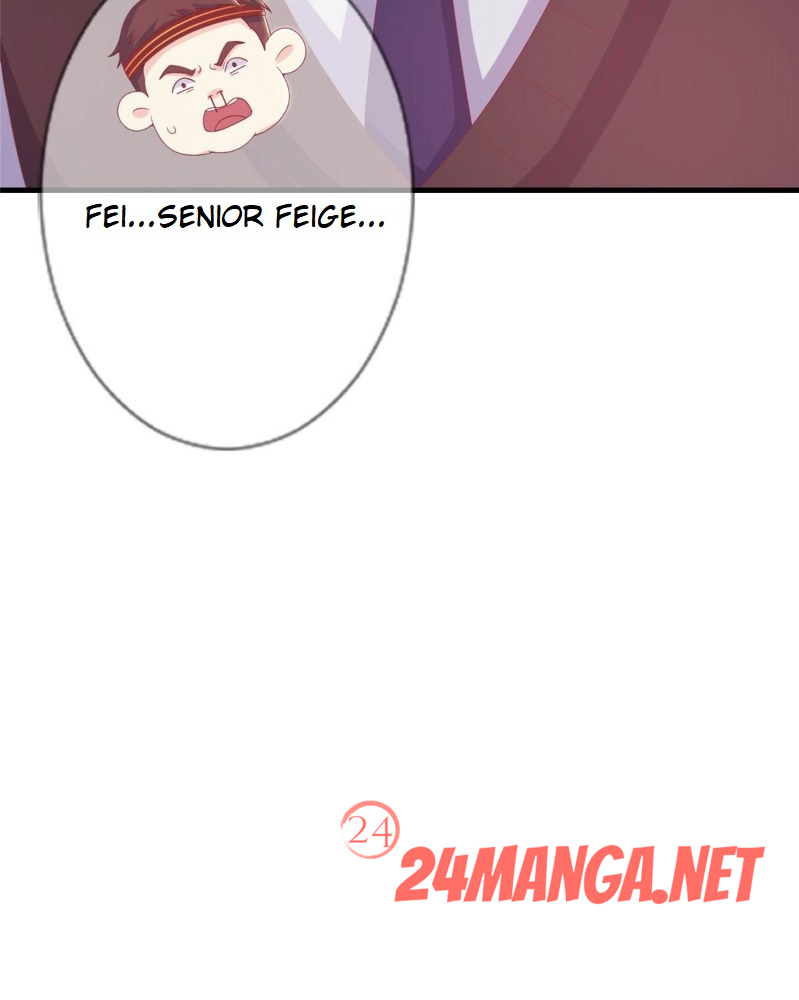 My Senpai Knows Magic chapter 28 - page 56