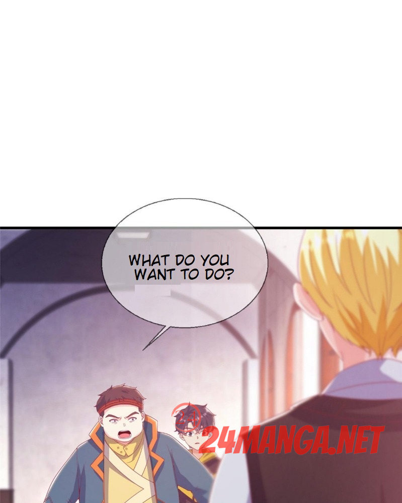 My Senpai Knows Magic chapter 28 - page 57