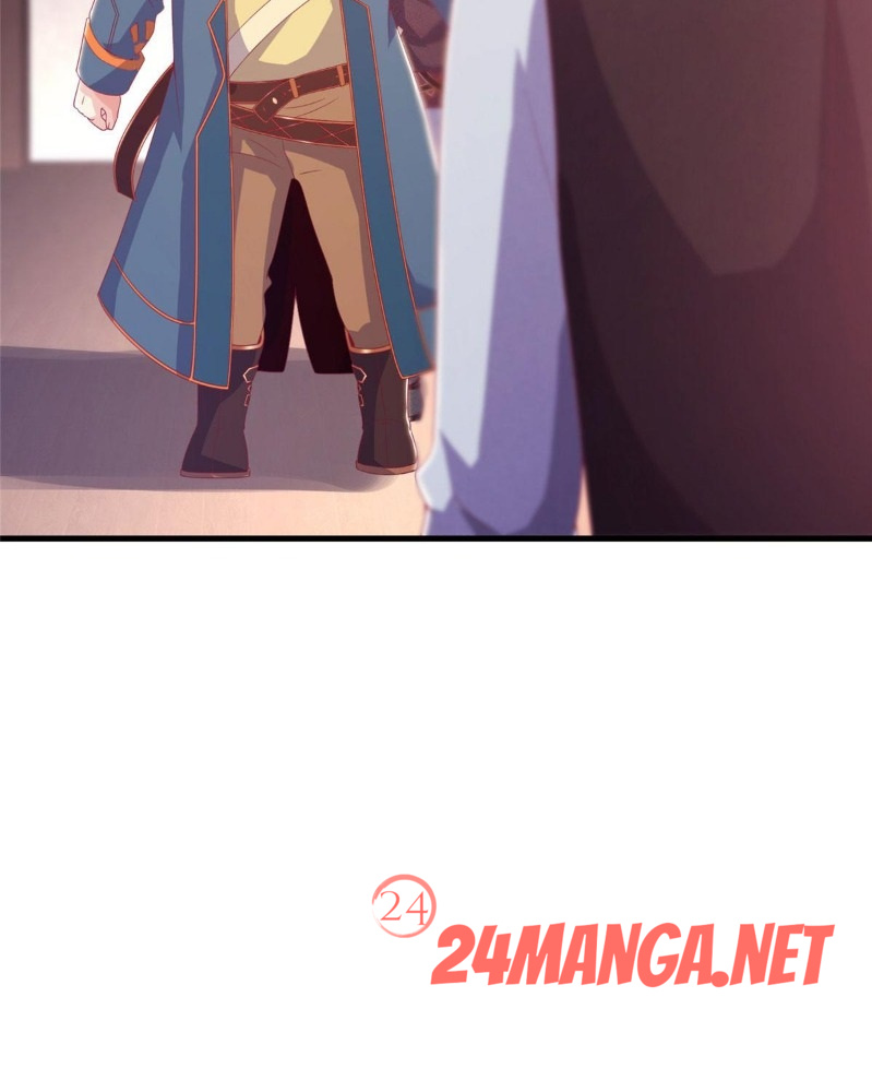 My Senpai Knows Magic chapter 28 - page 58