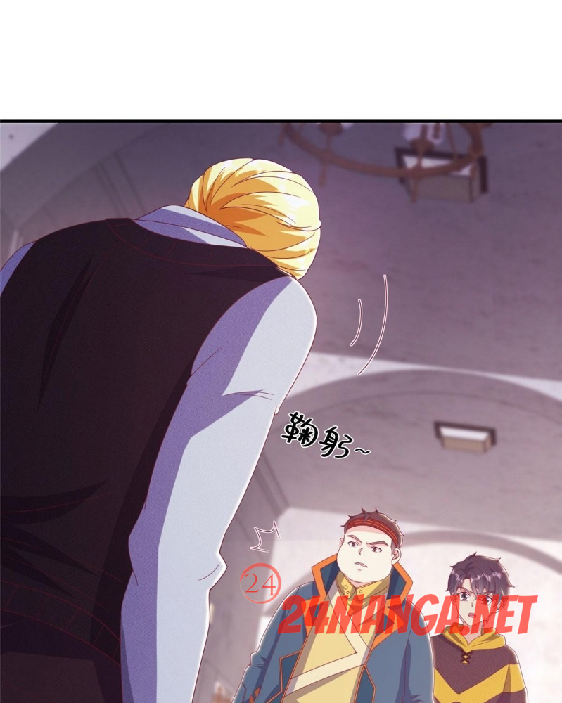My Senpai Knows Magic chapter 28 - page 59