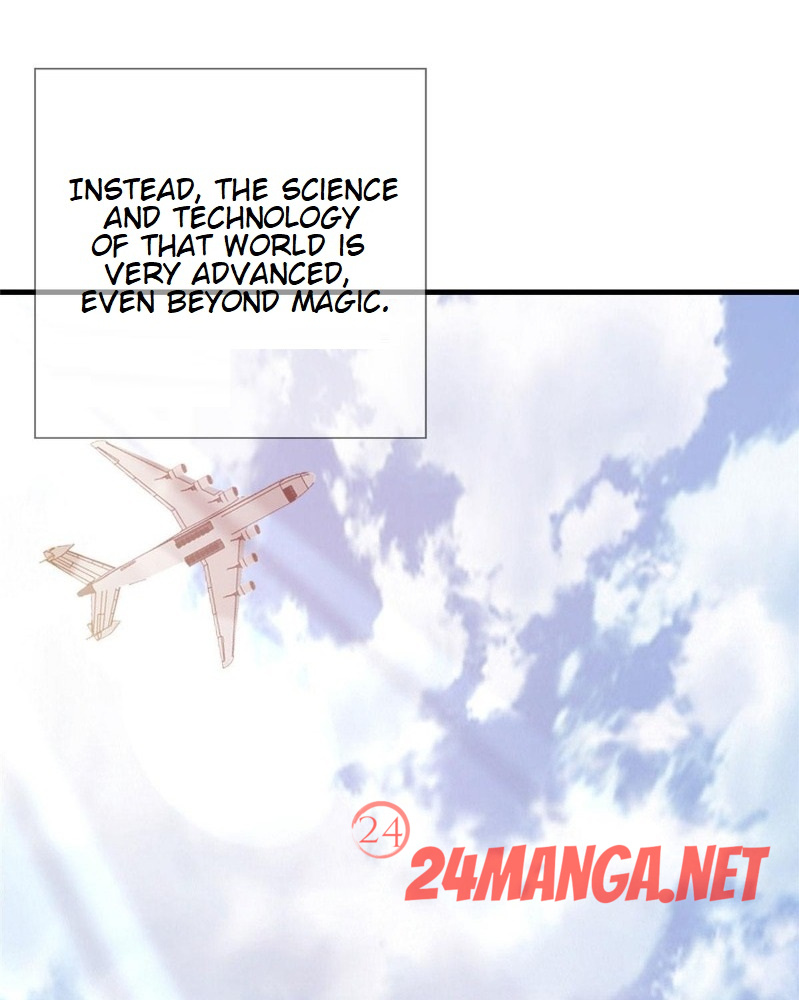 My Senpai Knows Magic chapter 28 - page 6