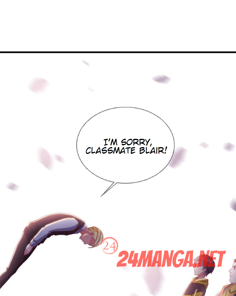 My Senpai Knows Magic chapter 28 - page 61