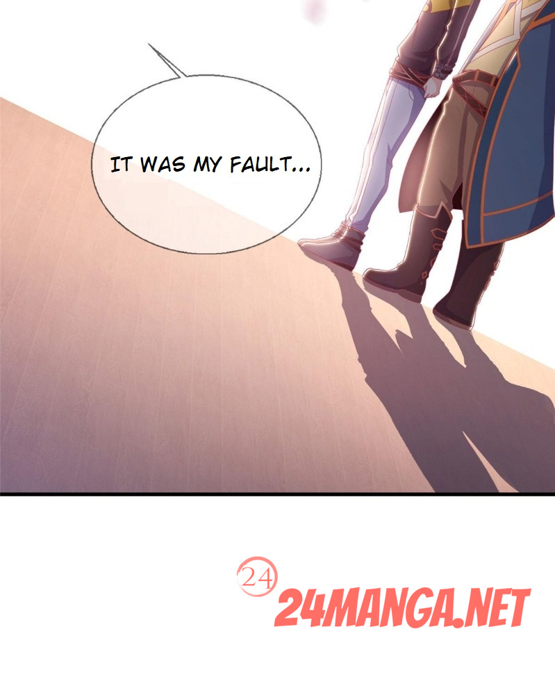 My Senpai Knows Magic chapter 28 - page 62