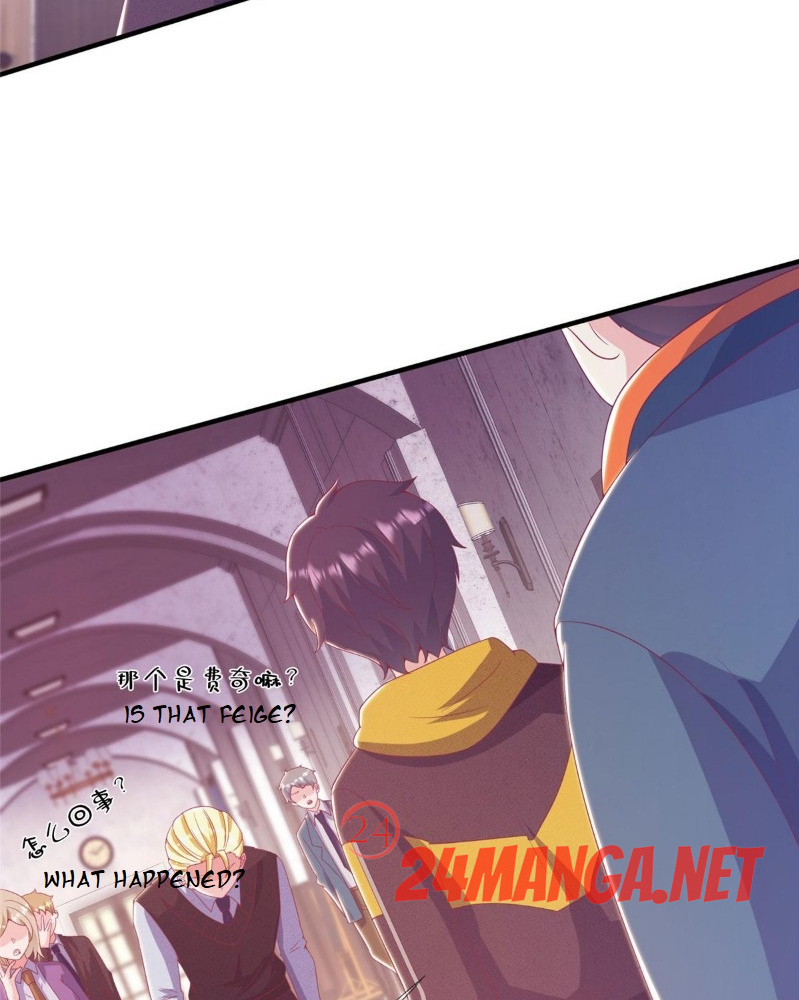 My Senpai Knows Magic chapter 28 - page 67
