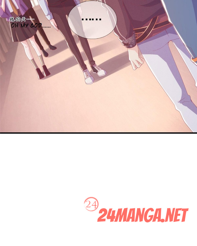 My Senpai Knows Magic chapter 28 - page 68