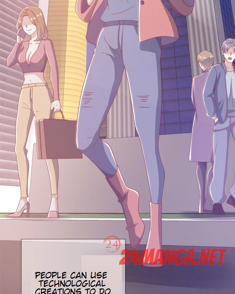 My Senpai Knows Magic chapter 28 - page 8