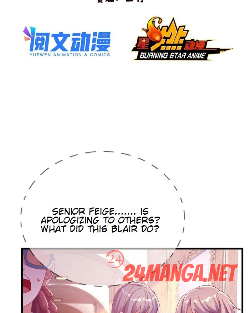 My Senpai Knows Magic chapter 29 - page 3
