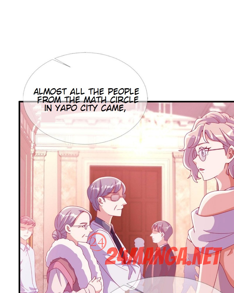 My Senpai Knows Magic chapter 29 - page 32