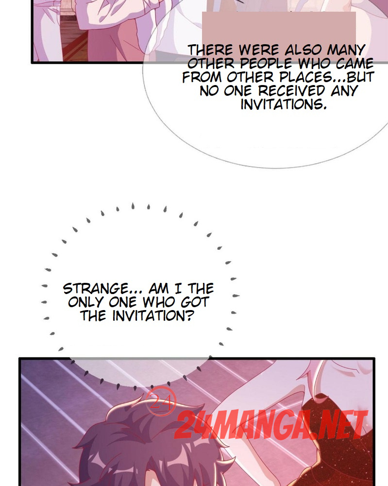 My Senpai Knows Magic chapter 29 - page 33
