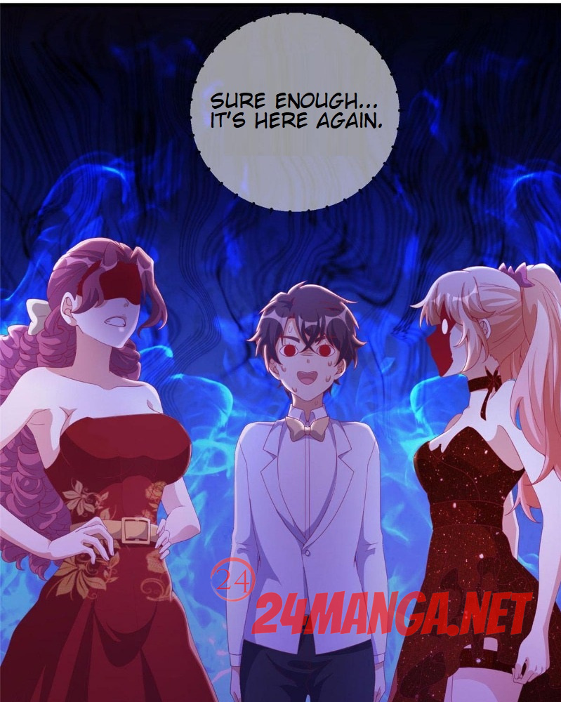 My Senpai Knows Magic chapter 29 - page 40