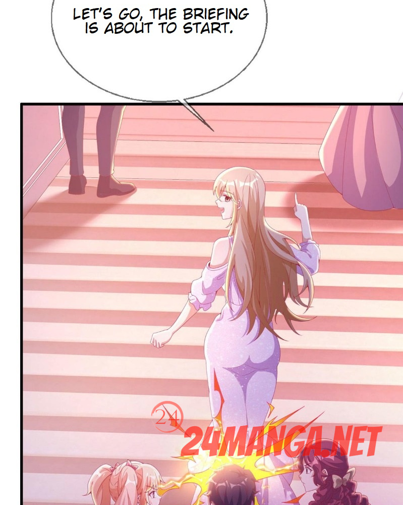 My Senpai Knows Magic chapter 29 - page 42