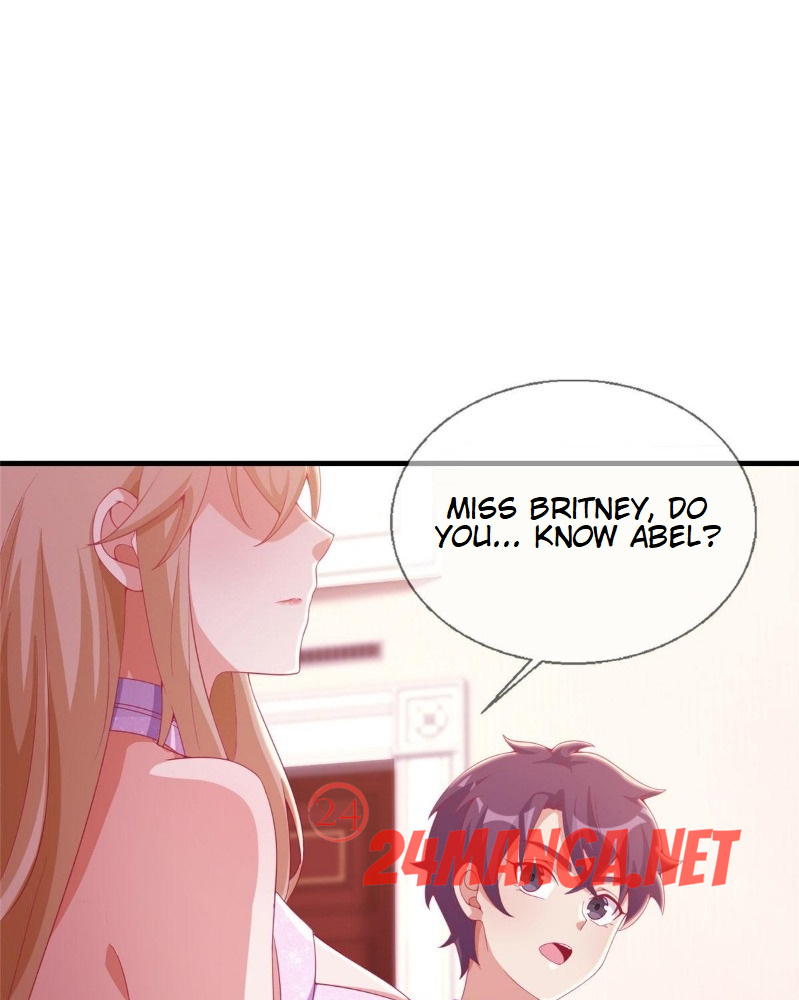 My Senpai Knows Magic chapter 29 - page 52