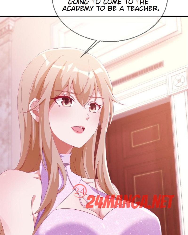My Senpai Knows Magic chapter 29 - page 54