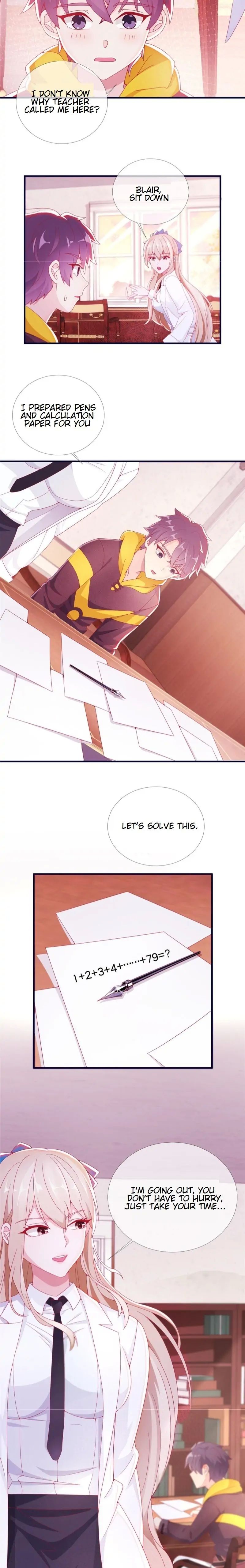 My Senpai Knows Magic chapter 3 - page 6