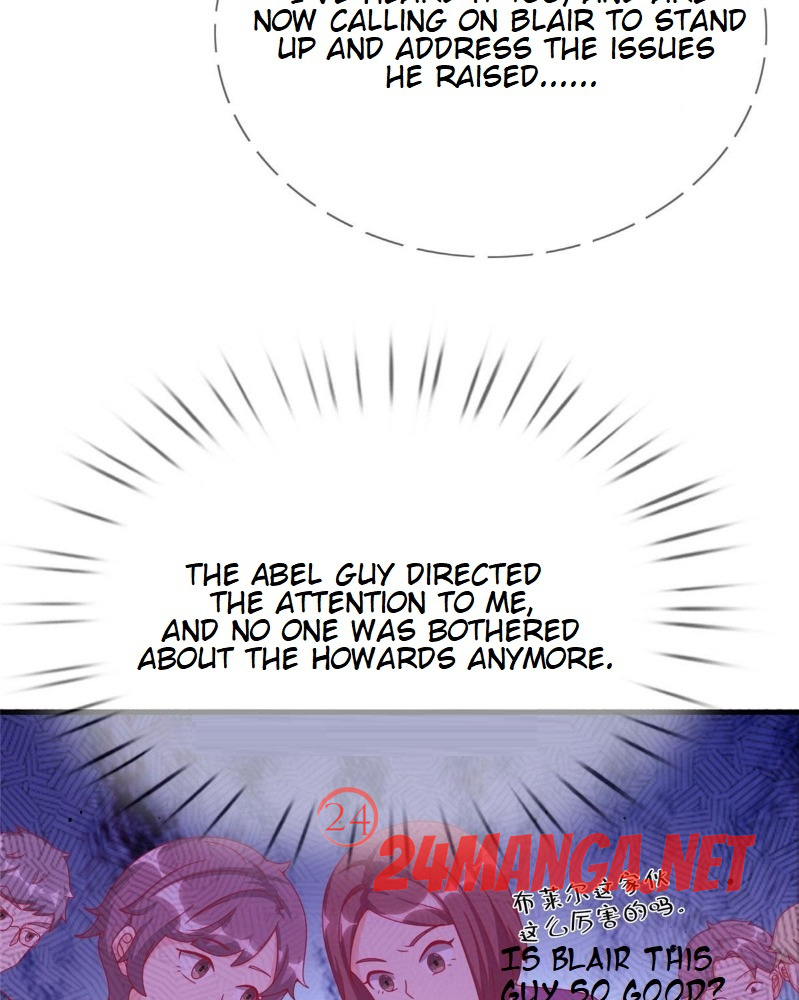 My Senpai Knows Magic chapter 31 - page 35