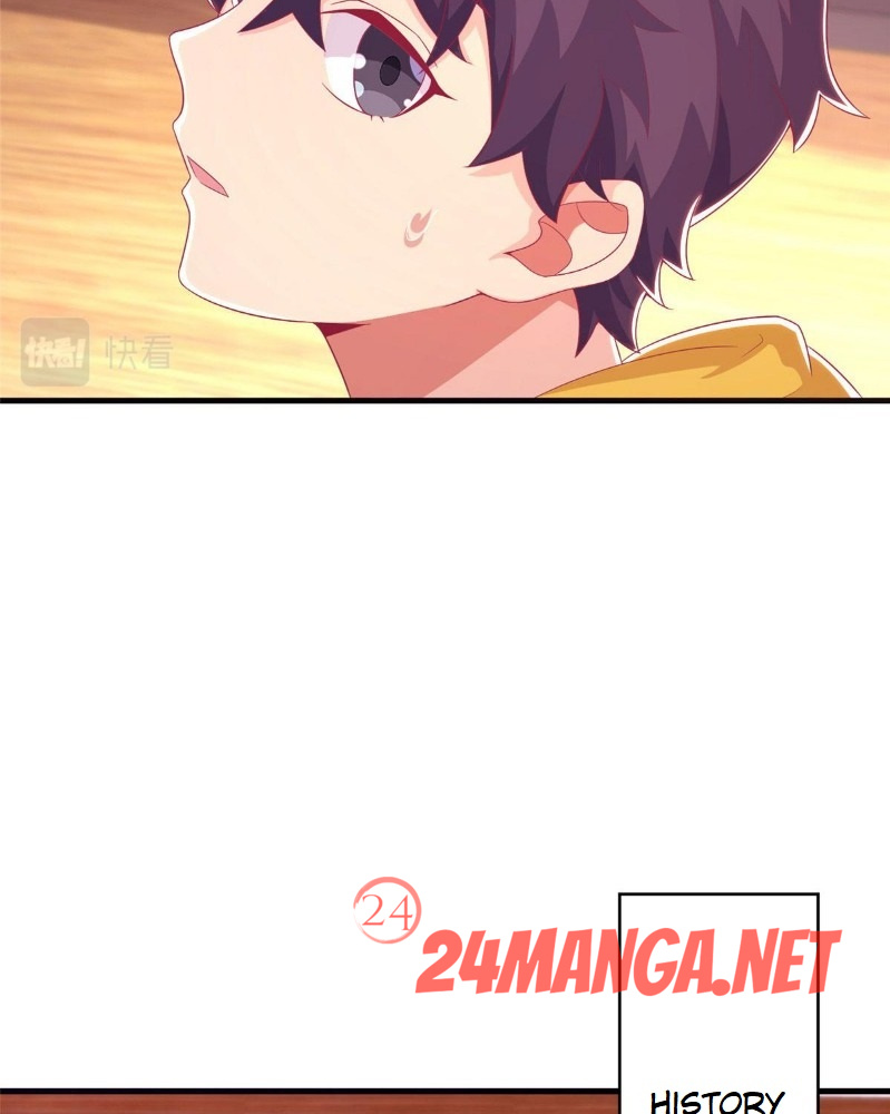 My Senpai Knows Magic chapter 31 - page 42