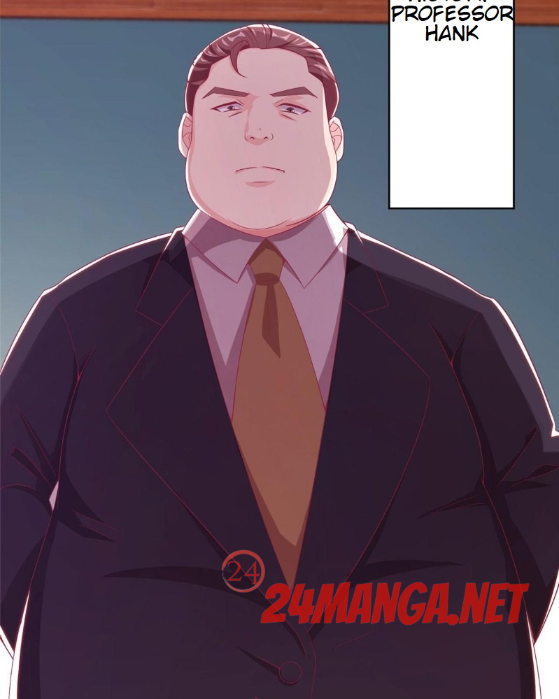 My Senpai Knows Magic chapter 31 - page 43
