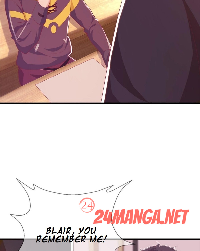 My Senpai Knows Magic chapter 31 - page 48
