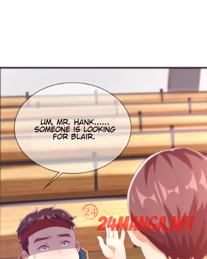 My Senpai Knows Magic chapter 31 - page 52