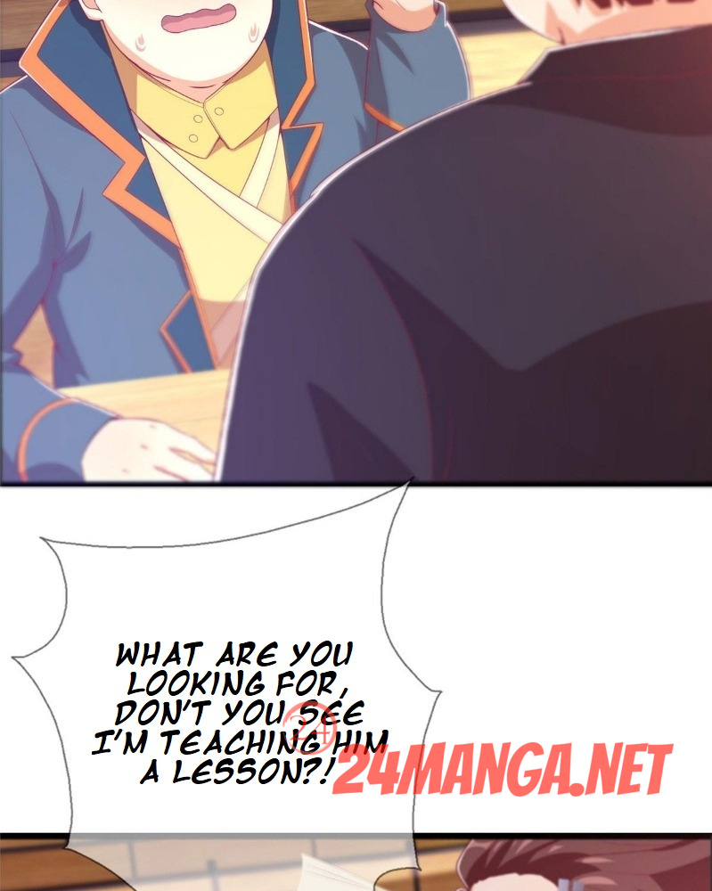 My Senpai Knows Magic chapter 31 - page 53