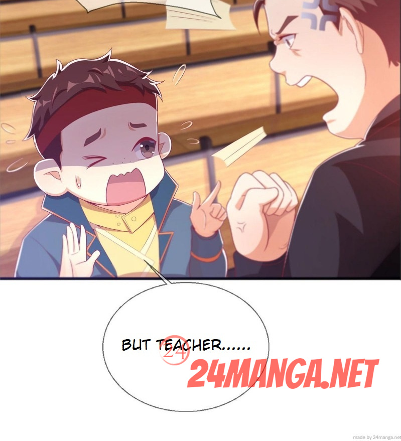 My Senpai Knows Magic chapter 31 - page 54