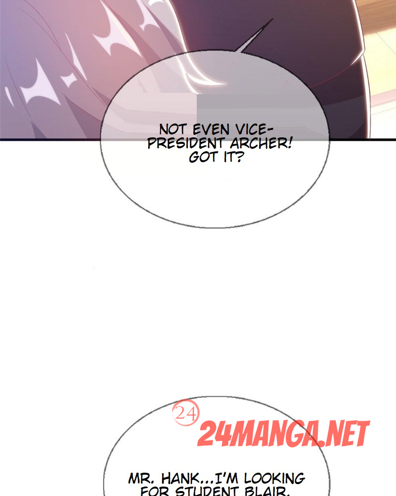 My Senpai Knows Magic chapter 31 - page 57