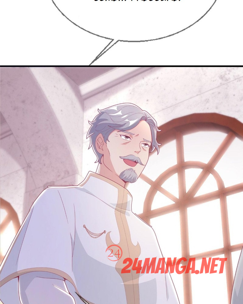 My Senpai Knows Magic chapter 31 - page 68