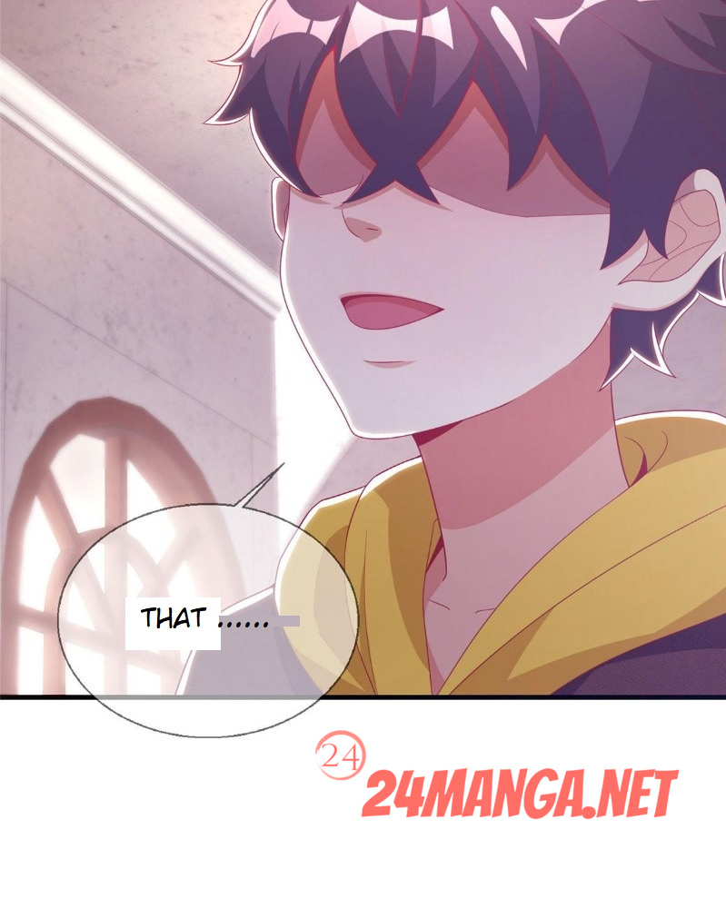 My Senpai Knows Magic chapter 31 - page 70