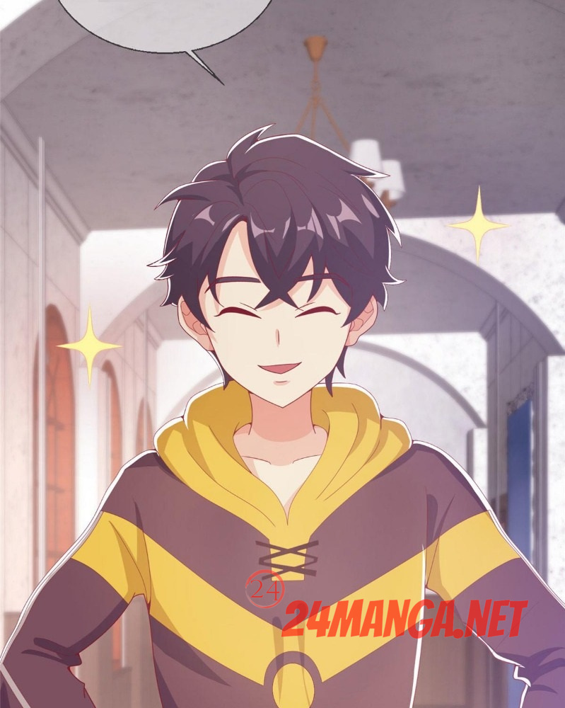 My Senpai Knows Magic chapter 31 - page 73