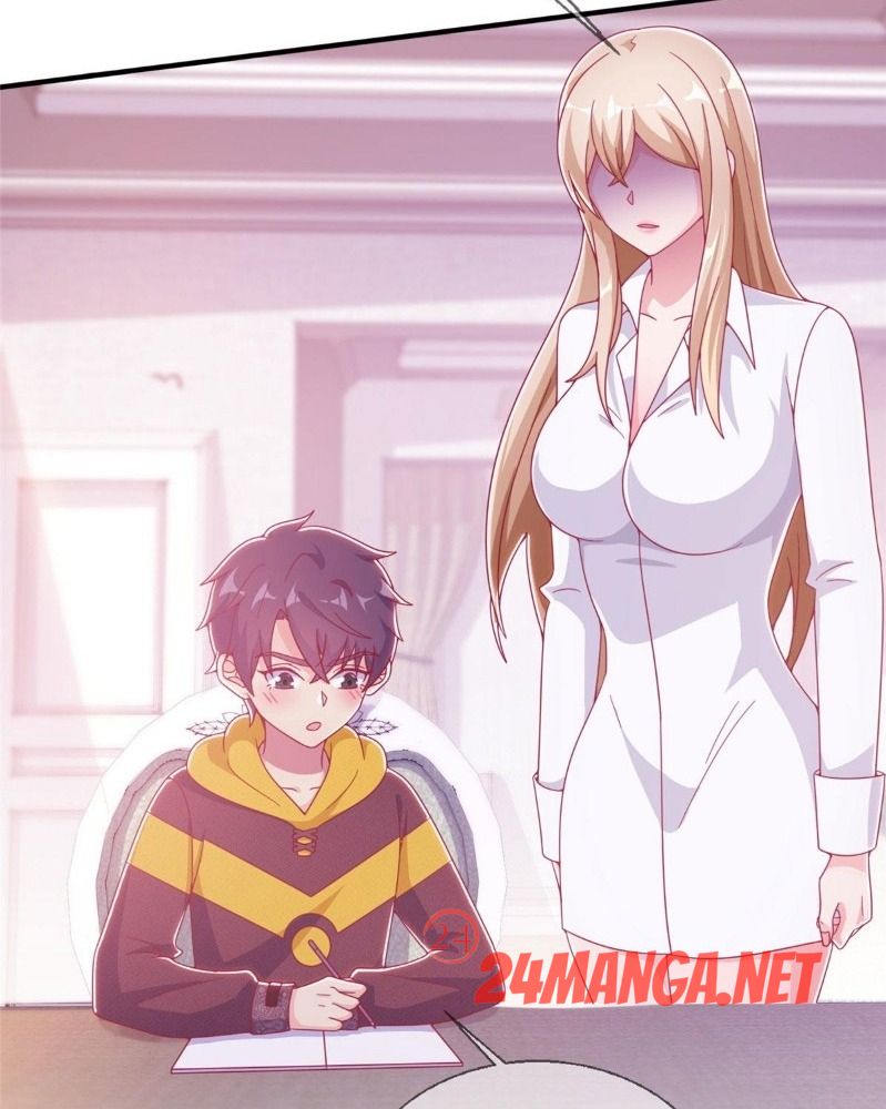 My Senpai Knows Magic chapter 24 - page 19
