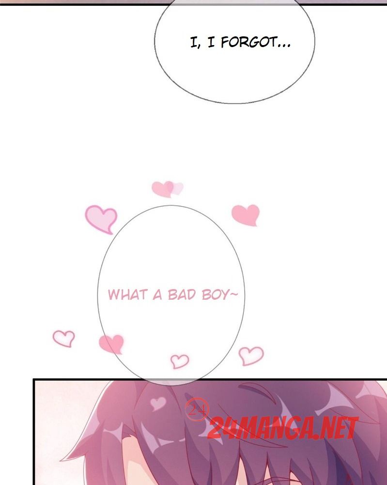 My Senpai Knows Magic chapter 24 - page 20
