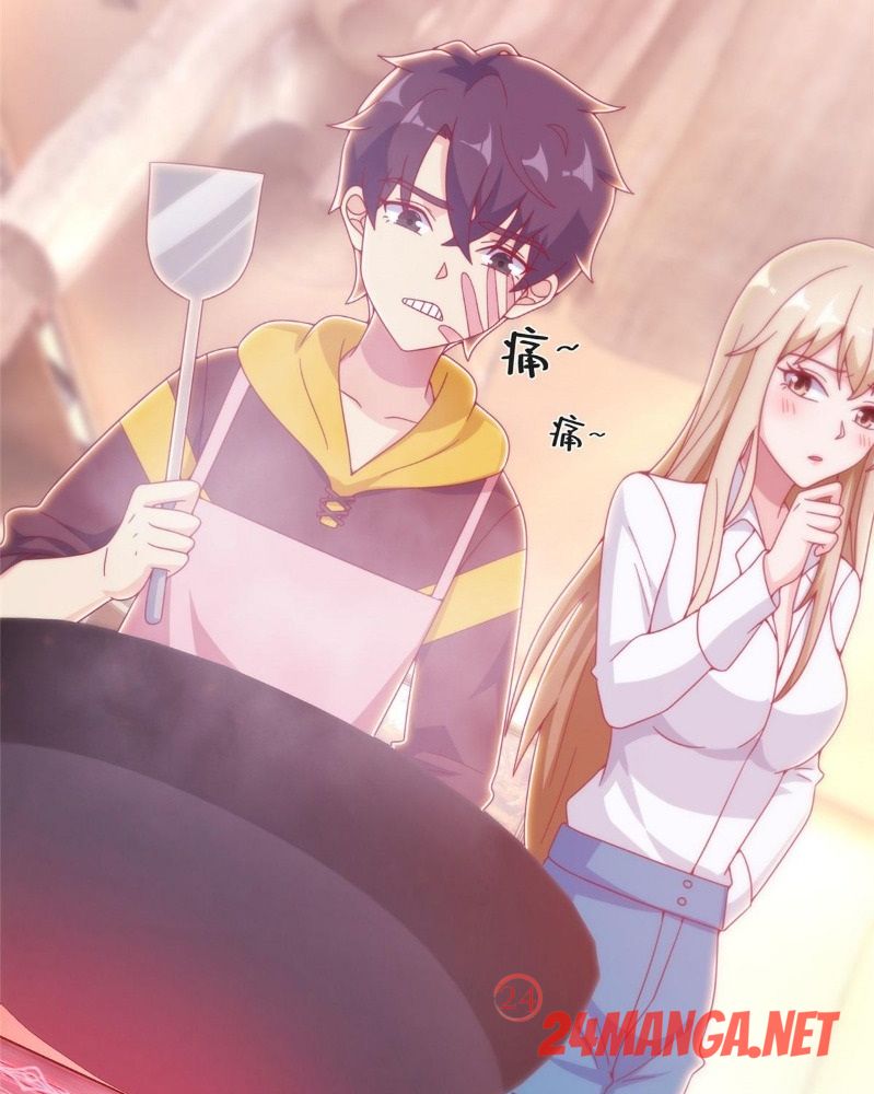 My Senpai Knows Magic chapter 24 - page 33