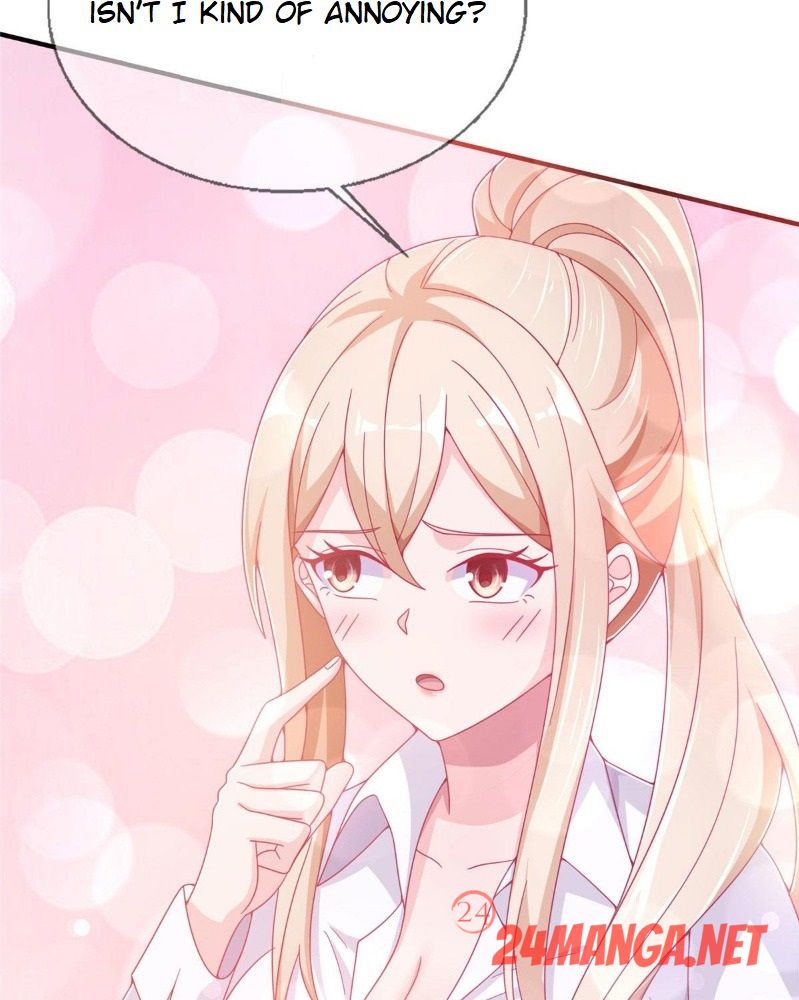 My Senpai Knows Magic chapter 24 - page 38