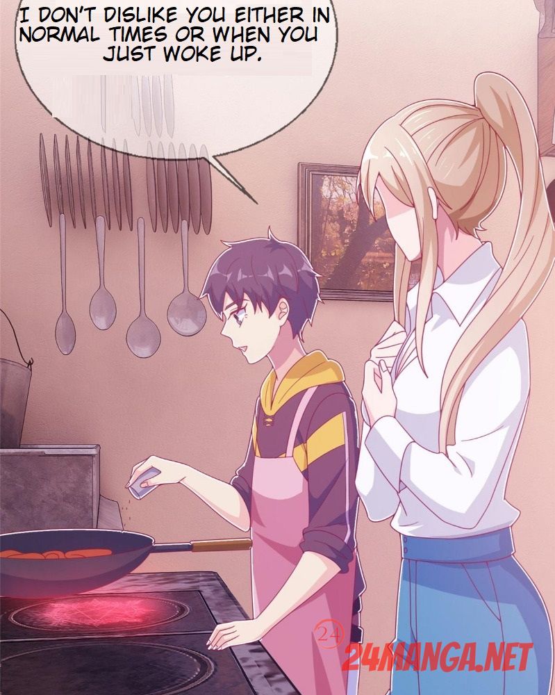 My Senpai Knows Magic chapter 24 - page 41