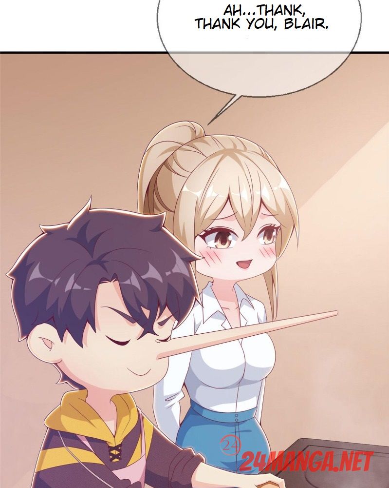 My Senpai Knows Magic chapter 24 - page 44
