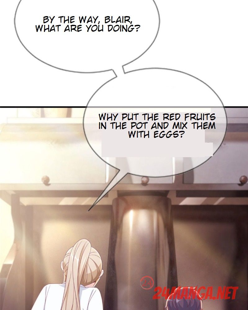 My Senpai Knows Magic chapter 24 - page 46