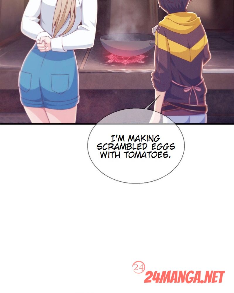 My Senpai Knows Magic chapter 24 - page 47