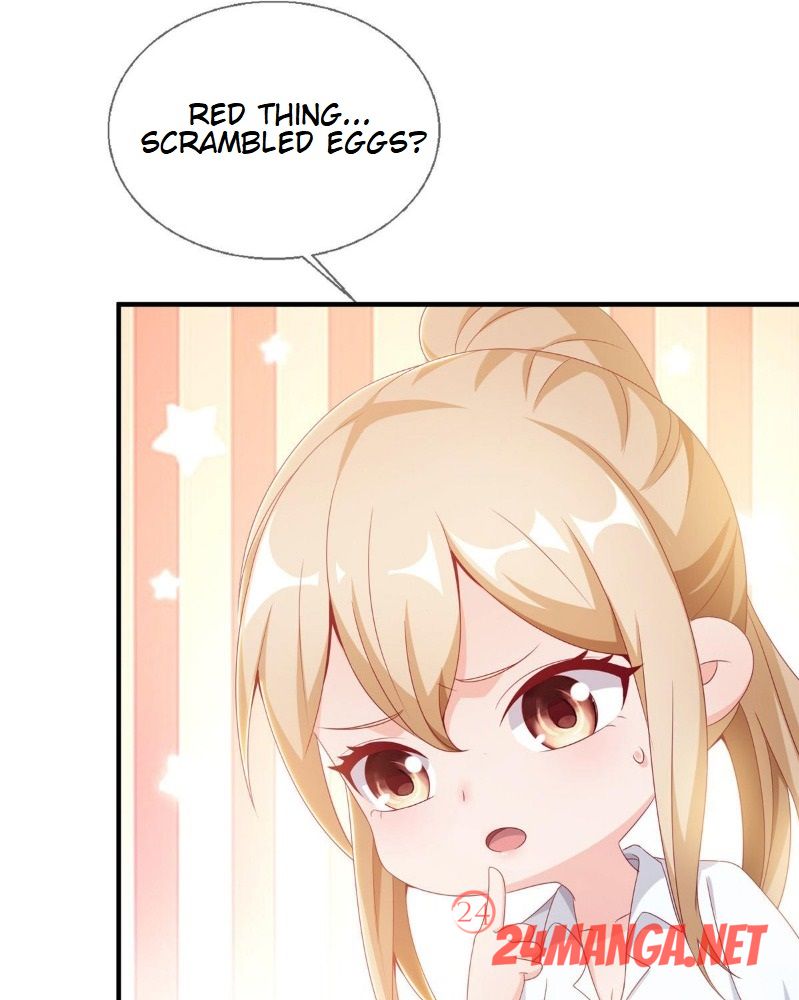 My Senpai Knows Magic chapter 24 - page 48