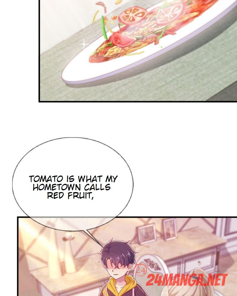My Senpai Knows Magic chapter 24 - page 51