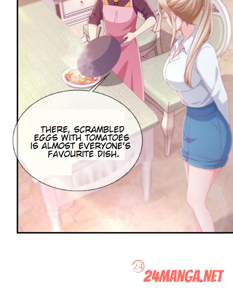 My Senpai Knows Magic chapter 24 - page 52