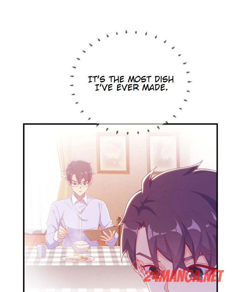 My Senpai Knows Magic chapter 24 - page 53